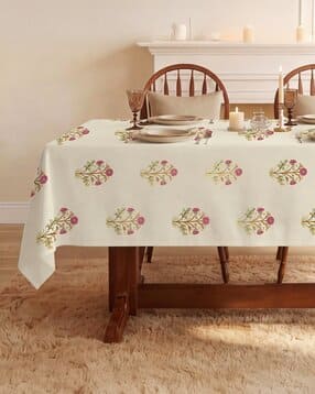 urban space 4-Seater Printed Table Cover 72" x 48"-picture-36