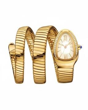 shocknshop Women Comfortable Fit & Lightweight Analogue Watch - WCH166-picture-40