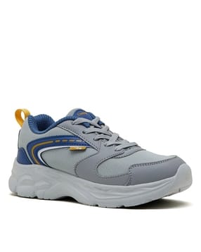 campus Boys Round-Toe Lace-Up Sneakers-picture-40