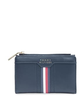 tommy hilfiger Women Logo Print Ondine Bi-Fold Wallet -picture-10