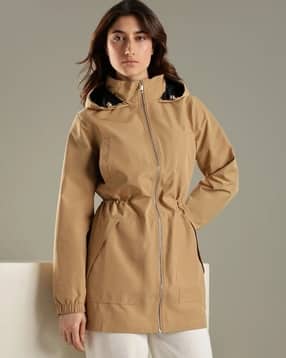 tommy hilfiger Regular Fit Zip-Front Hooded Jacket-picture-11