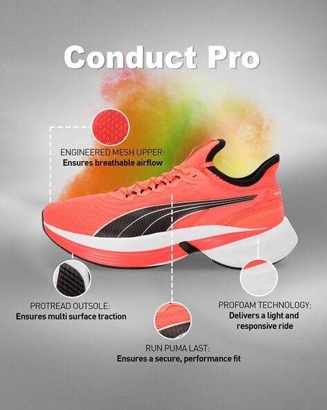 PUMA Conduct Pro Running Shoes - Image 8