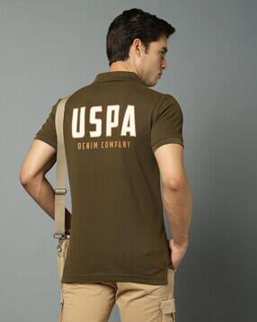 u.s. polo assn. Men Slim Fit Polo T-Shirt-picture-42