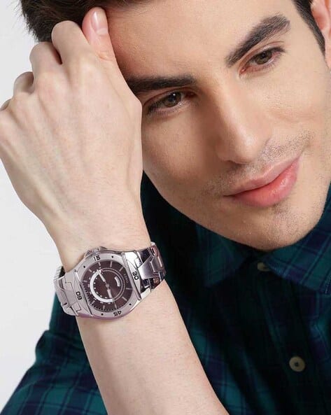 Timex Men Wrist Watch-TW000EL09