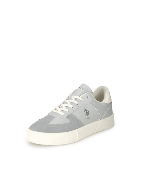 Men Palfrey Sneakers Shoes by U.S. Polo Assn. - Image 6