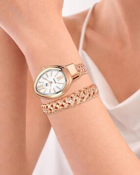 shocknshop Women Comfortable Fit & Lightweight Analogue Watch - WCH182-picture-10