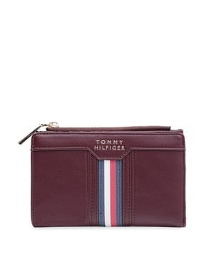 tommy hilfiger Women Logo Print Ondine Bi-Fold Wallet -picture-46
