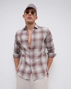 vastrado Men Regular Fit Classic Shirt-picture-11