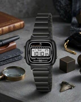 shocknshop Women Comfortable Fit & Lightweight Digital Watch - WCH385-picture-25