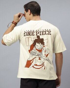 men relaxed fit t-shirt