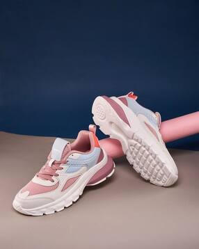 campus Women Lace-Up Sneakers-picture-17