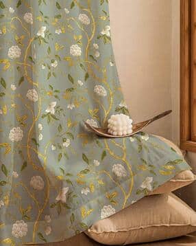 urban space Set of 2 Printed Window Curtains-picture-13