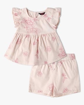Printed Cotton 2-Piece Sets-image-27