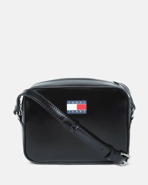 TOMMY HILFIGER Sling Bag with Brand Applique