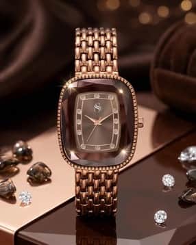 shocknshop Women Comfortable Fit & Lightweight Analogue Watch - WCH189-picture-35