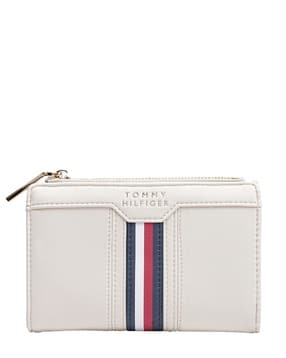 tommy hilfiger Women Logo Print Ondine Bi-Fold Wallet -picture-51