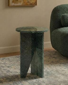 living shapes Eco-Friendly Marble Accent Table-picture-14