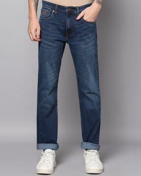 u.s. polo assn. Men Mid-Rise Straight Fit Jeans-picture-49