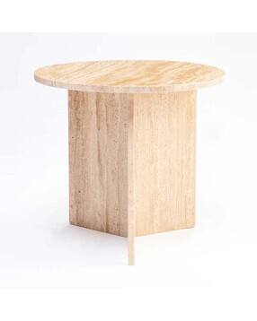 living shapes Eco-Friendly Marble Accent Table-picture-17