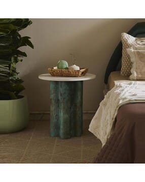 living shapes Eco-Friendly Aluminium Accent Table-picture-49
