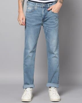u.s. polo assn. Men Mid-Rise Straight Fit Jeans-picture-25