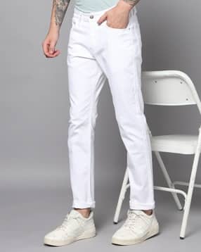 u.s. polo assn. Men Mid-Rise Tapered Fit Jeans-picture-30