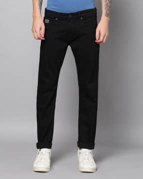 u.s. polo assn. Men Mid-Rise Tapered Fit Jeans-picture-19