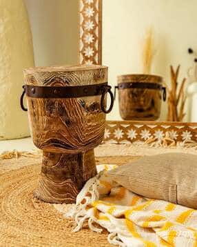 Wooden Study Stool-image-22