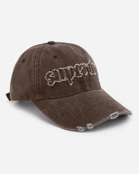 superdry Washed Cotton Ball Cap-picture-24