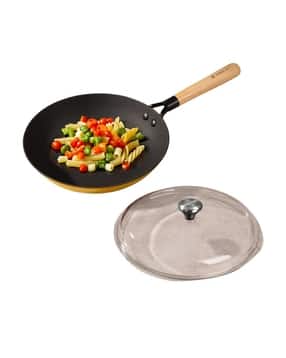 cumin co. Cast Iron Non-Stick Fry Pan -picture-15