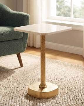 living shapes Eco-Friendly Aluminium Accent Table-picture-41