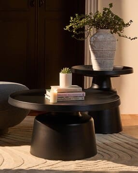 living shapes Set of 2 Coffee Tables-picture-11