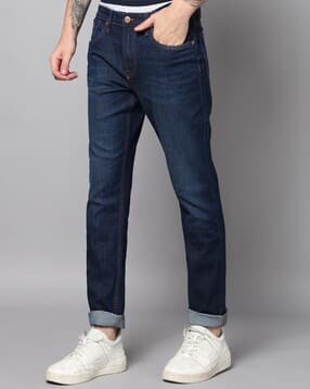 u.s. polo assn. Men Mid-Rise Tapered Fit Jeans-picture-15