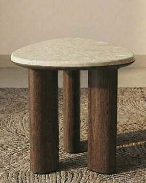 living shapes Eco-Friendly Wooden Accent Table-picture-29