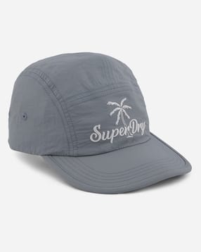 Surf Nylon Camp Cap-image-1