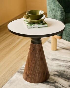 living shapes Eco-Friendly Wooden Accent Table-picture-27