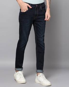 u.s. polo assn. Men Mid-Rise Tapered Fit Jeans-picture-20