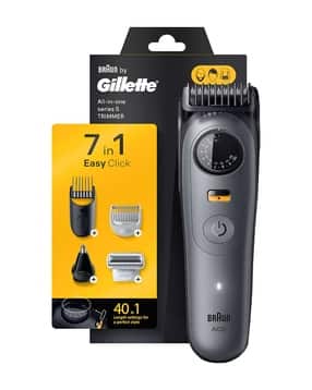 gillette All-in-One Series 5 Trimmer - AIO 5510-picture-20