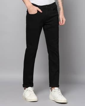 u.s. polo assn. Men Mid-Rise Tapered Fit Jeans-picture-14