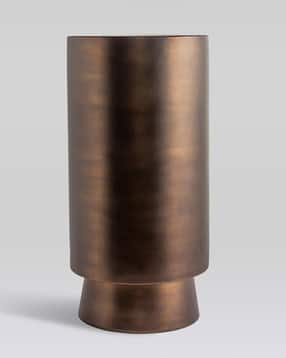Eco-Friendly Metal Accent Table-image-34