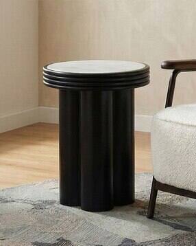 living shapes Eco-Friendly Aluminium Accent Table-picture-33