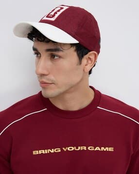 superdry FIFA 26 Badge Cap-picture-11