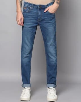 u.s. polo assn. Men Mid-Rise Tapered Fit Jeans-picture-17