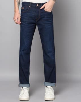 u.s. polo assn. Men Mid-Rise Straight Fit Jeans-picture-35