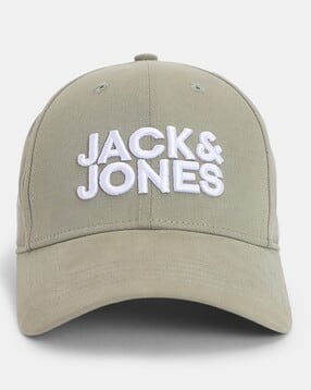 jack & jones Men Brand Embroidered Baseball Cap-picture-39