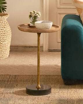 living shapes Eco-Friendly Aluminium Accent Table-picture-37