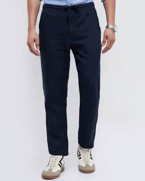 Men Merchant Linen Pants-image-0