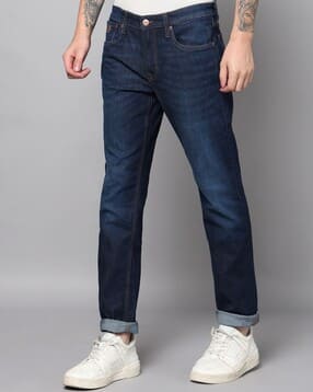 u.s. polo assn. Men Mid-Rise Tapered Fit Jeans-picture-12