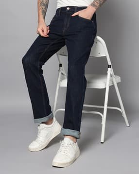 u.s. polo assn. Men Harold Rinse Slim Straight Jeans-picture-45