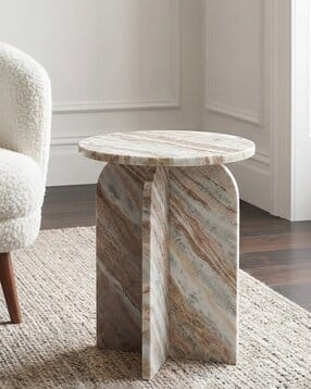 living shapes Sawar Arch Accent Table-picture-45